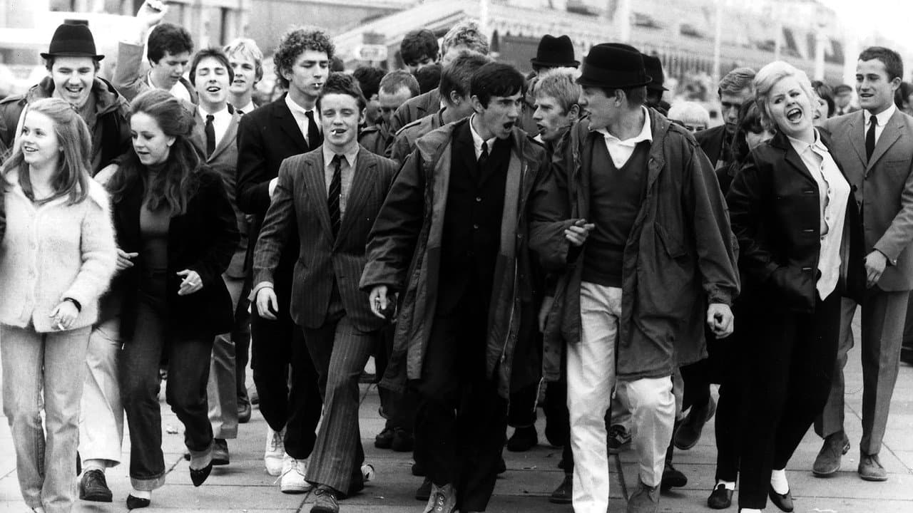 Szene aus Quadrophenia
