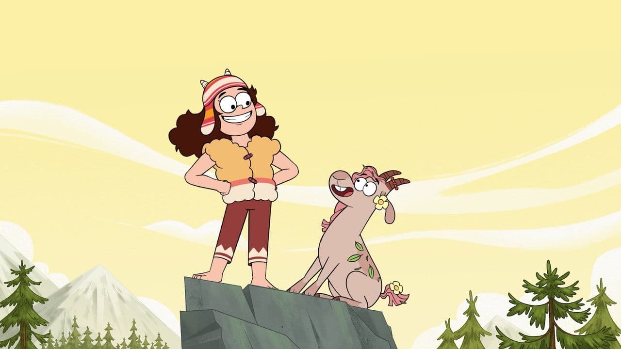 Szene aus Goat Girl
