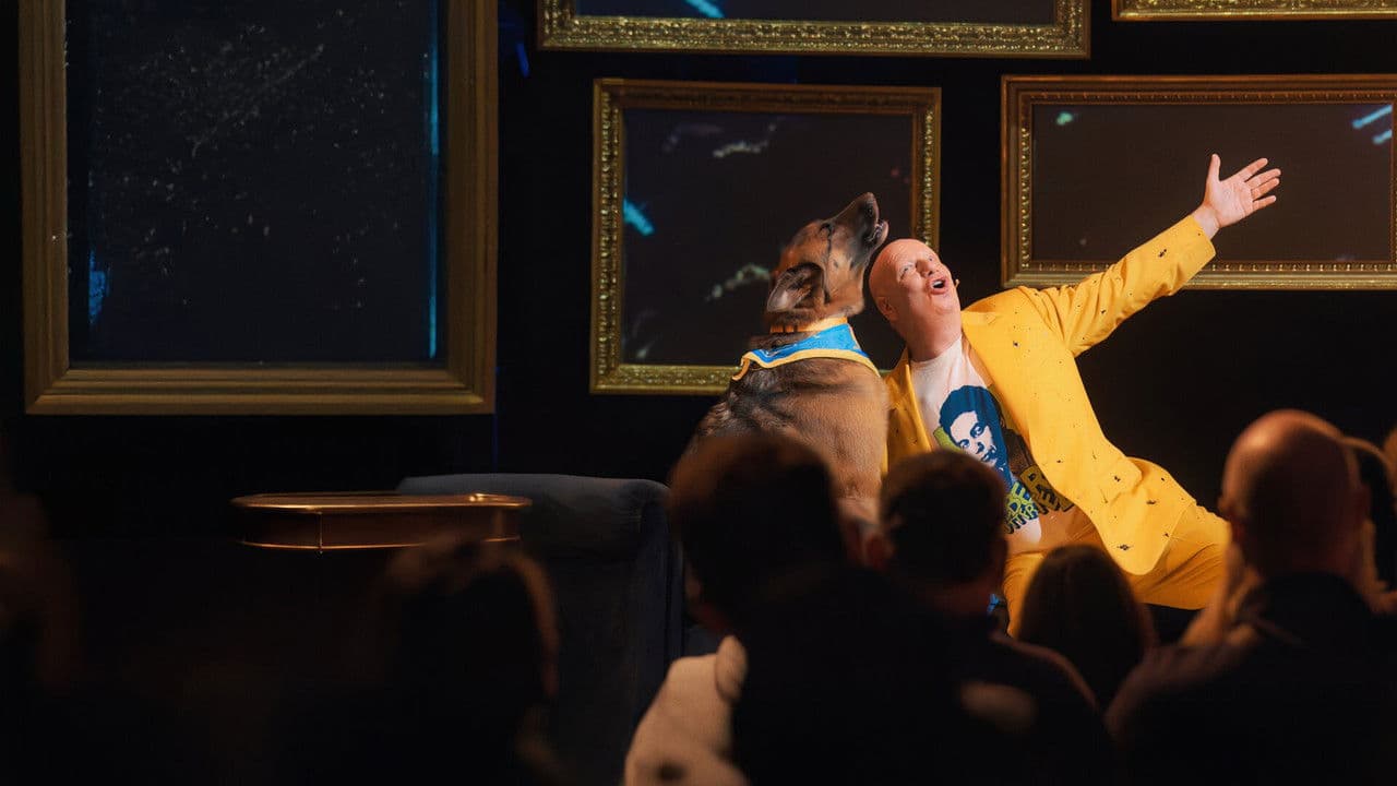 Szene aus Jeff Ross: Take a Banana for the Ride