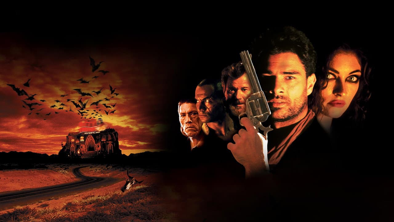 Szene aus From Dusk Till Dawn 3: The Hangman's Daughter