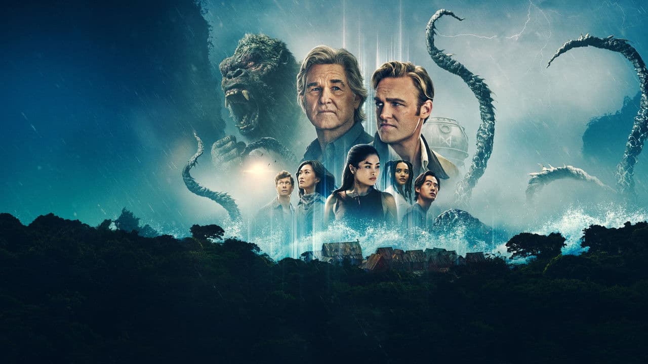 Szene aus Monarch: Legacy of Monsters