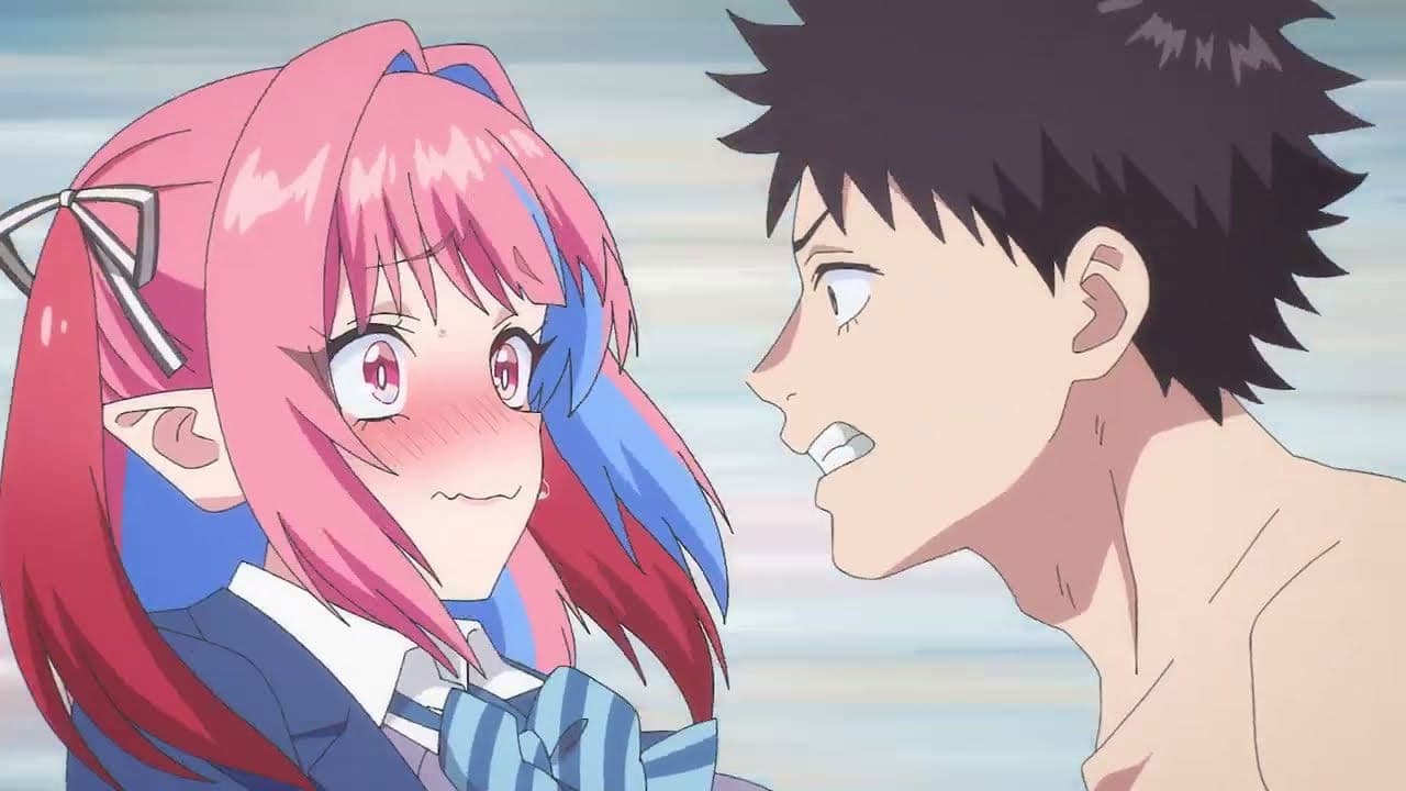 Szene aus カナン様はあくまでチョロい