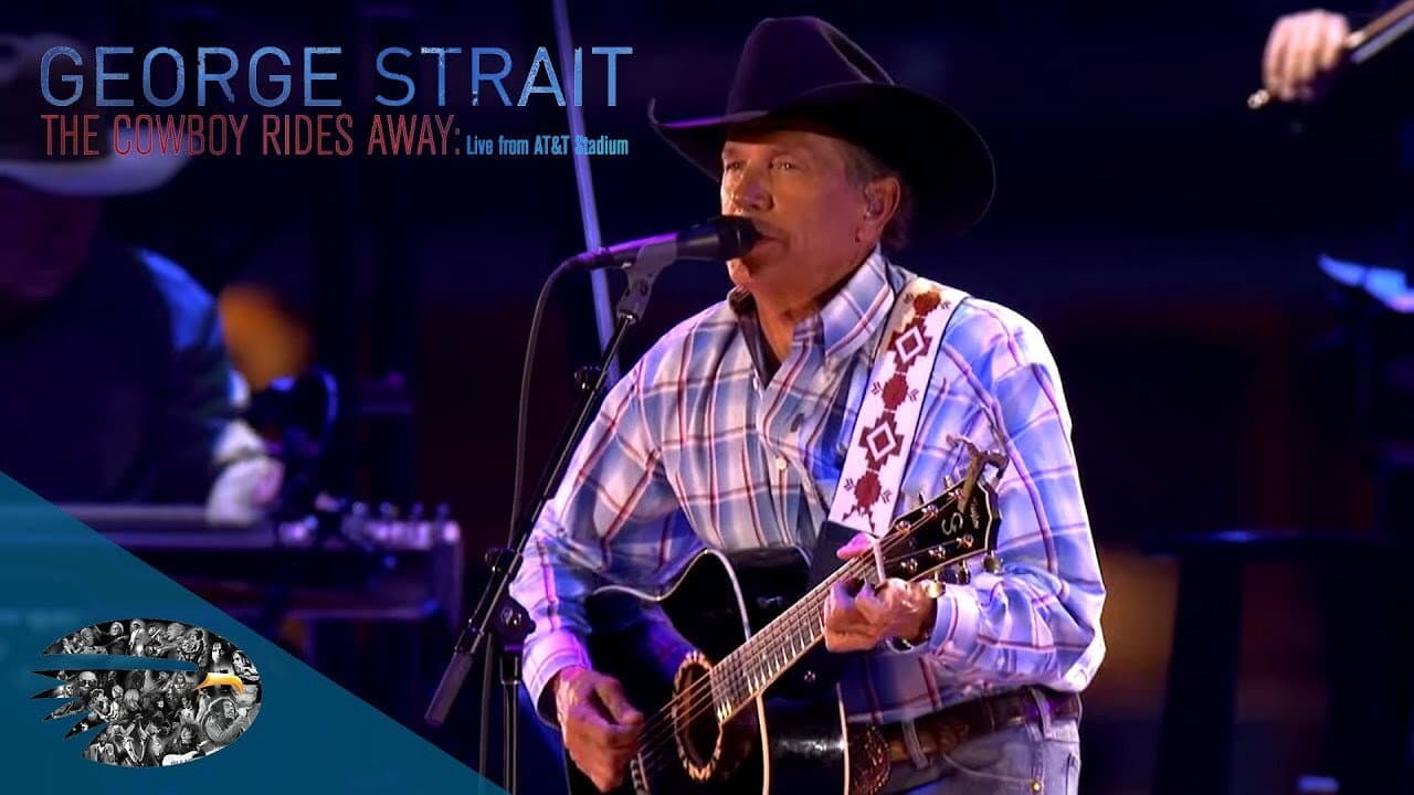 Szene aus George Strait: The Cowboy Rides Away