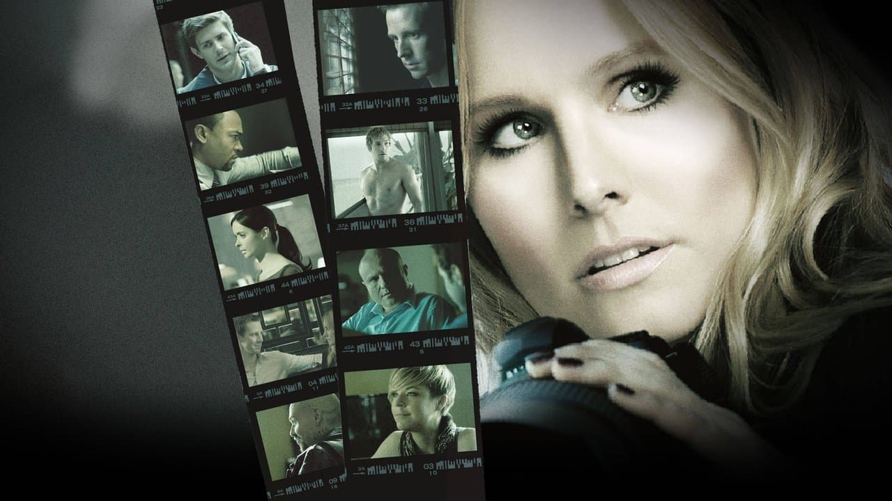 Szene aus Veronica Mars