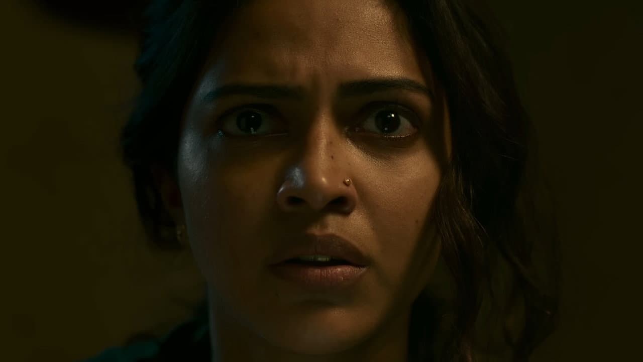 Szene aus ദി ടീച്ചര്