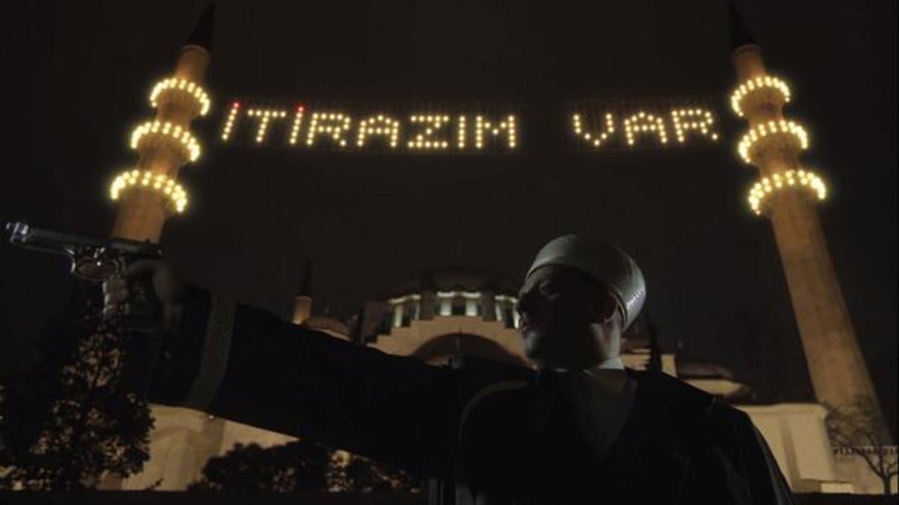 Szene aus İtirazım Var