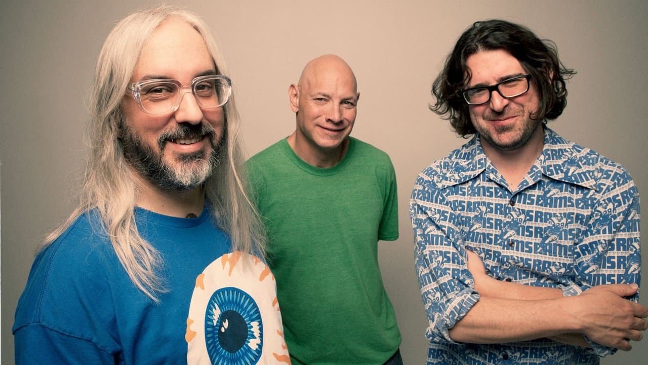 Szene aus Freakscene: The Story of Dinosaur Jr.