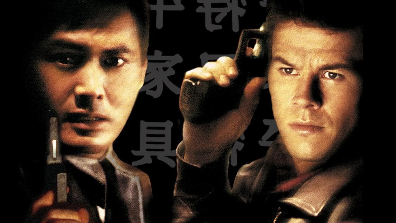 Szene aus Corruptor - Im Zeichen der Korruption