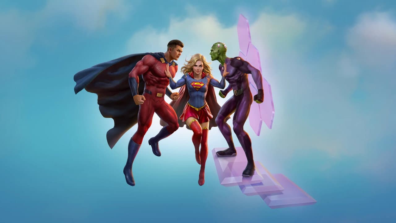 Szene aus Legion of Super-Heroes