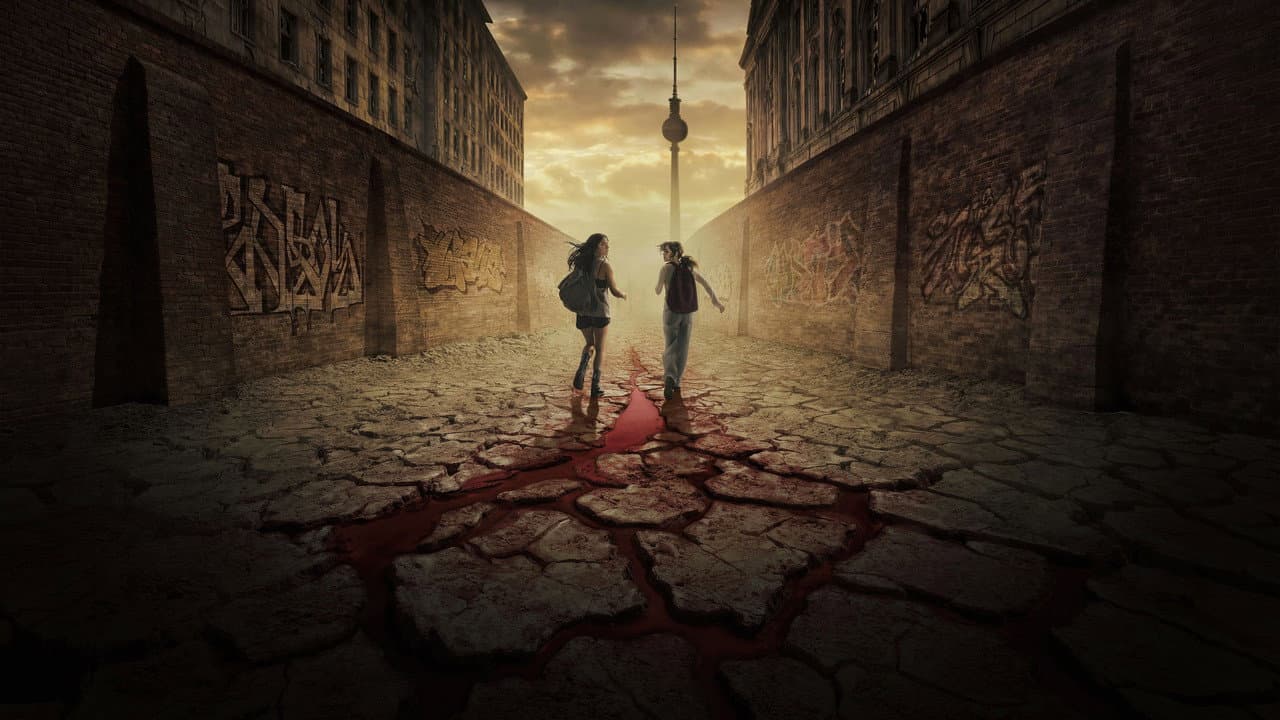 Szene aus City of Blood