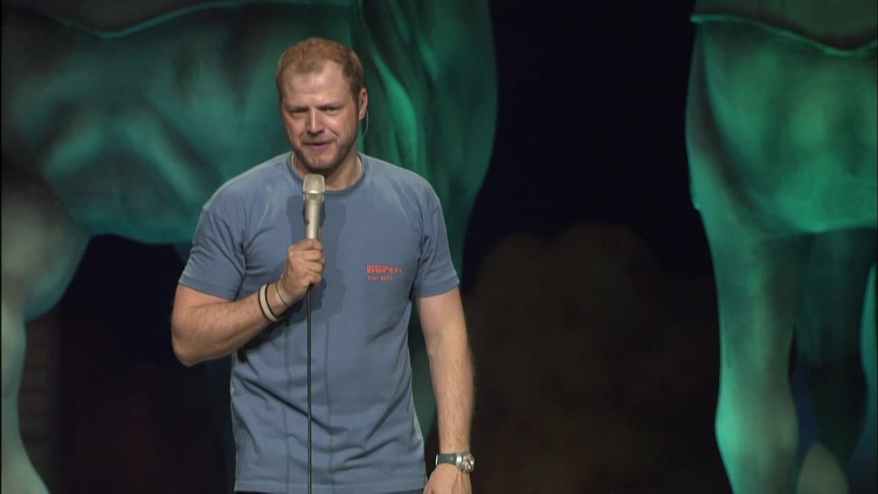Szene aus Mario Barth: Männer sind peinlich, Frauen manchmal auch!