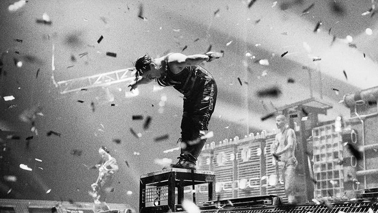 Szene aus Rammstein - Völkerball Live