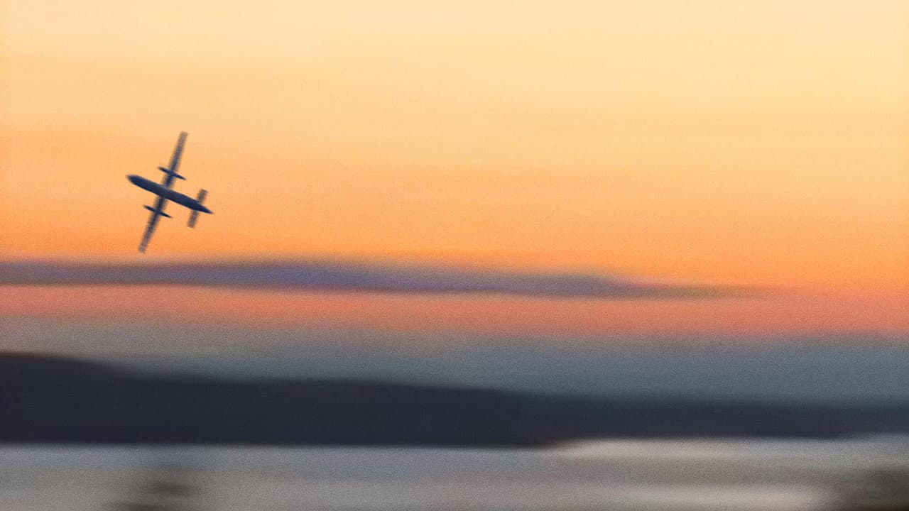Szene aus #SKYKING
