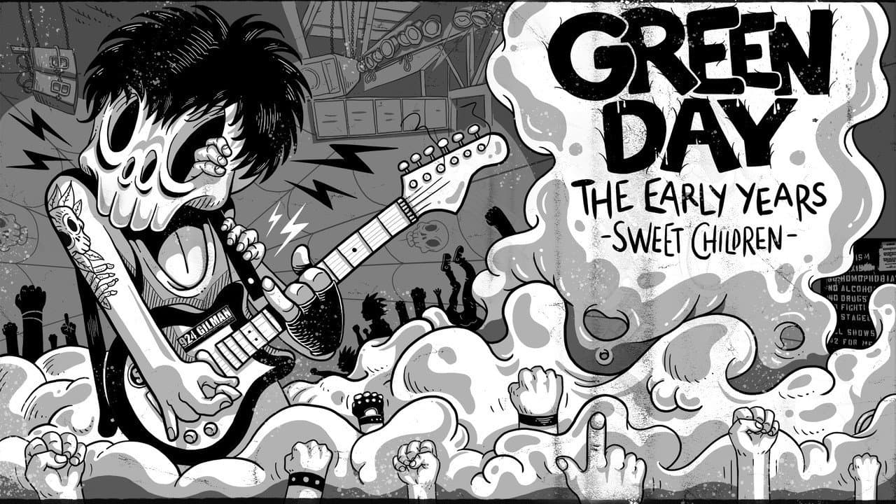 Szene aus Green Day: The Early Years