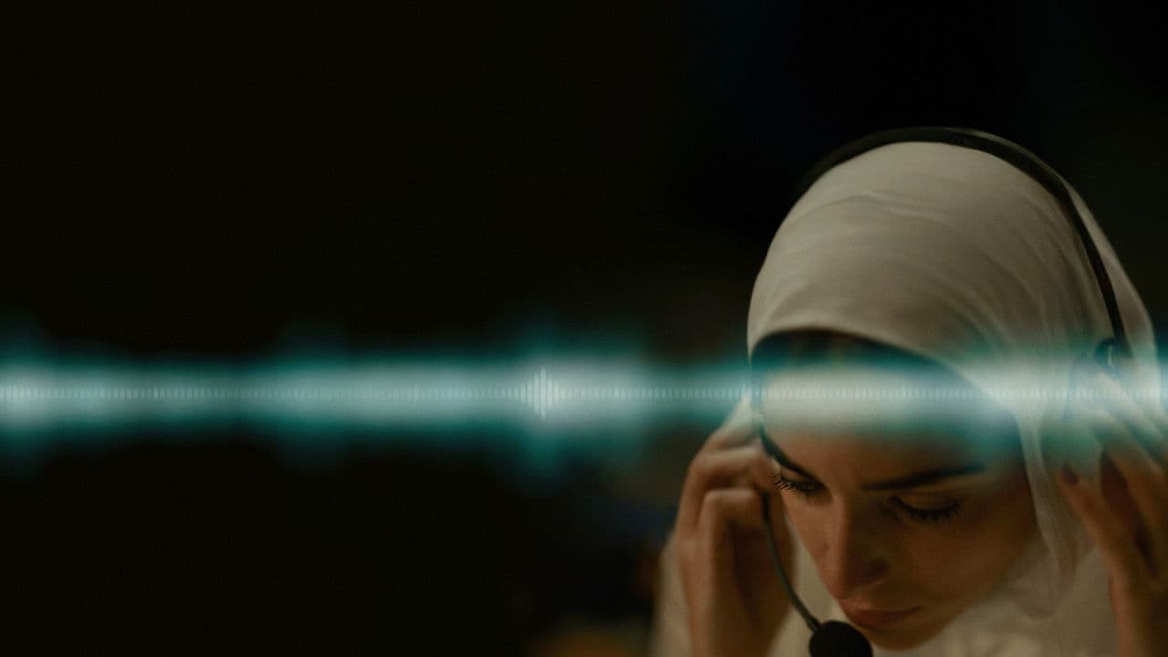 Szene aus Die Stimme von Hind Rajab