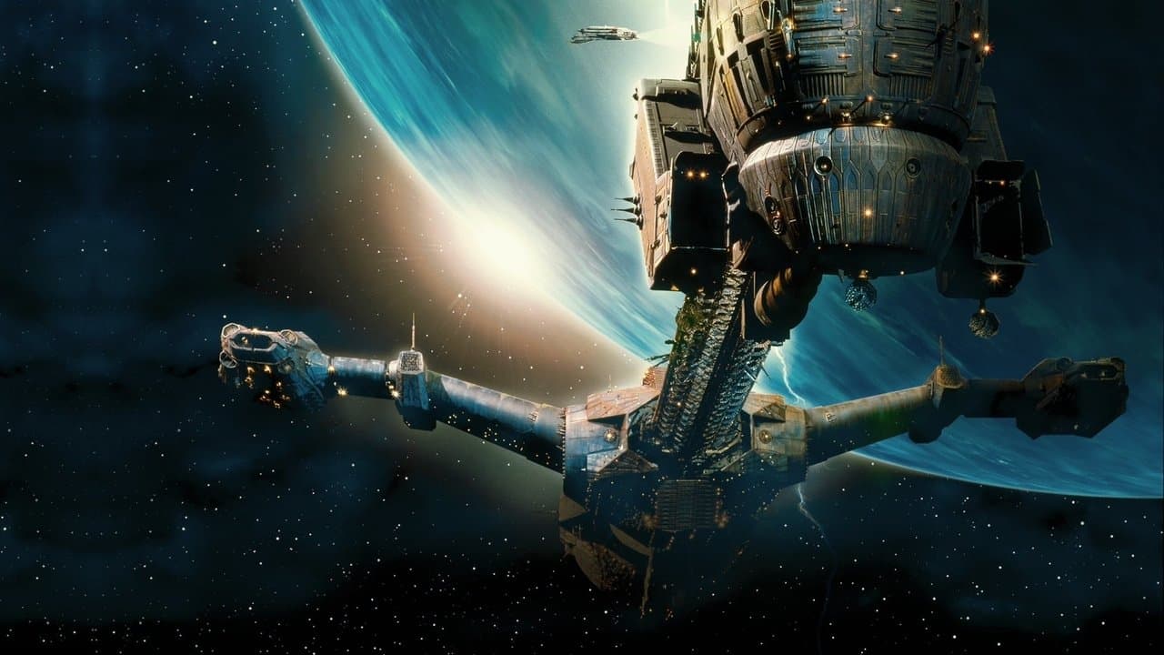 Szene aus Event Horizon - Am Rande des Universums