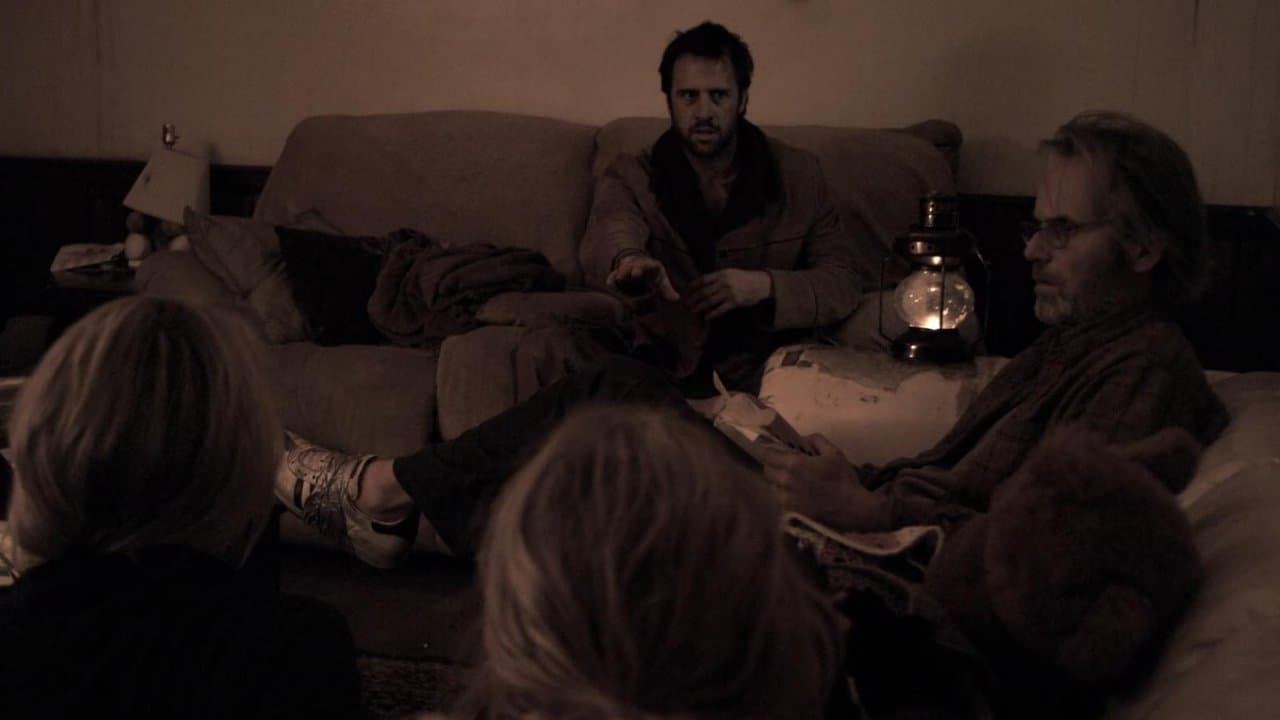 Szene aus Fear comes home: Wer bleibt am Leben?