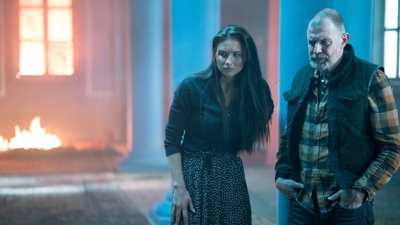 Szene aus Refuge - Der Exorzismus des Sergeant Rick