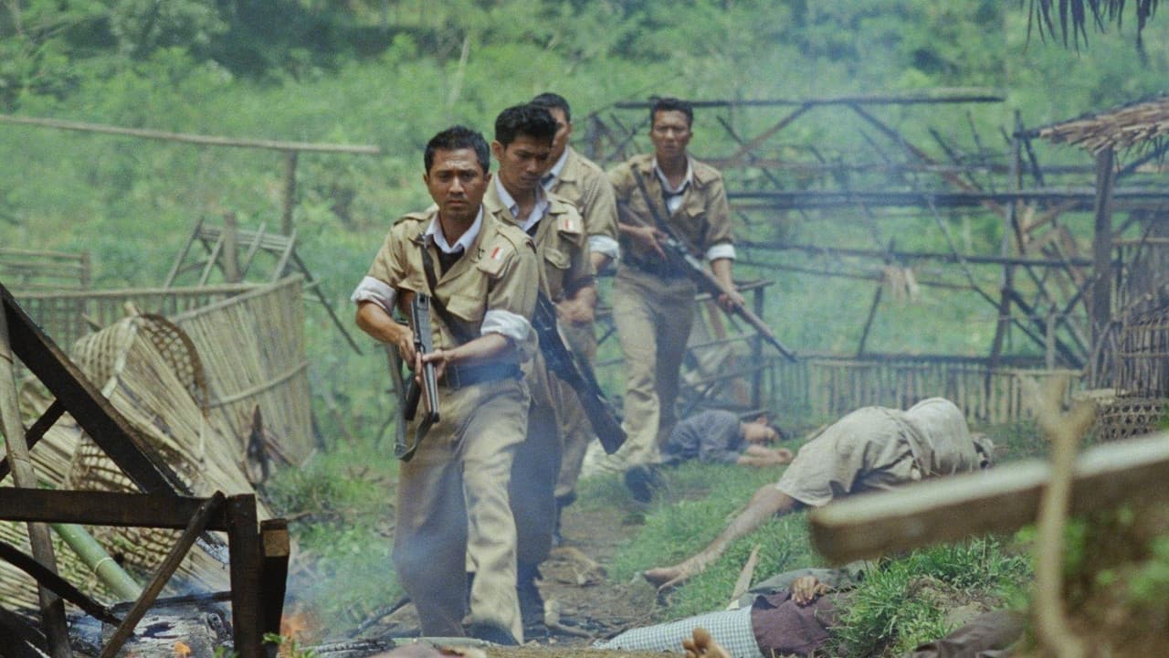 Szene aus Inglourious Indonesian Bastards - Merah Putih