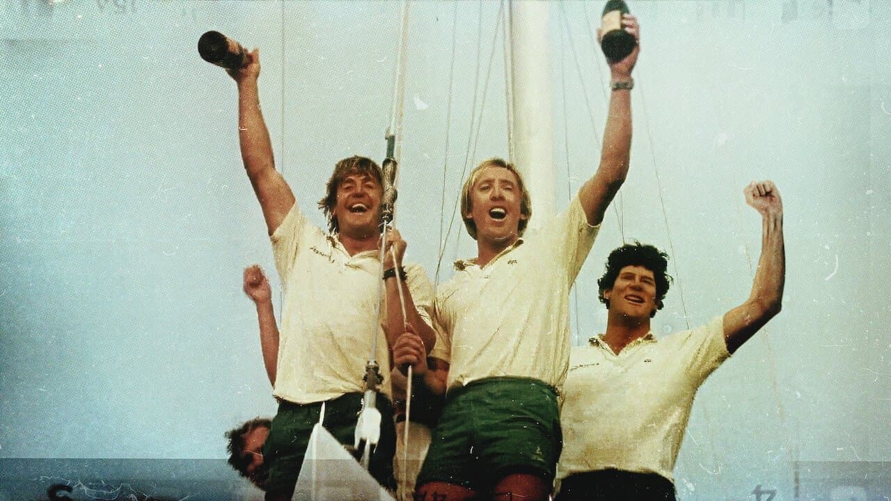 Szene aus Untold: The Race of the Century