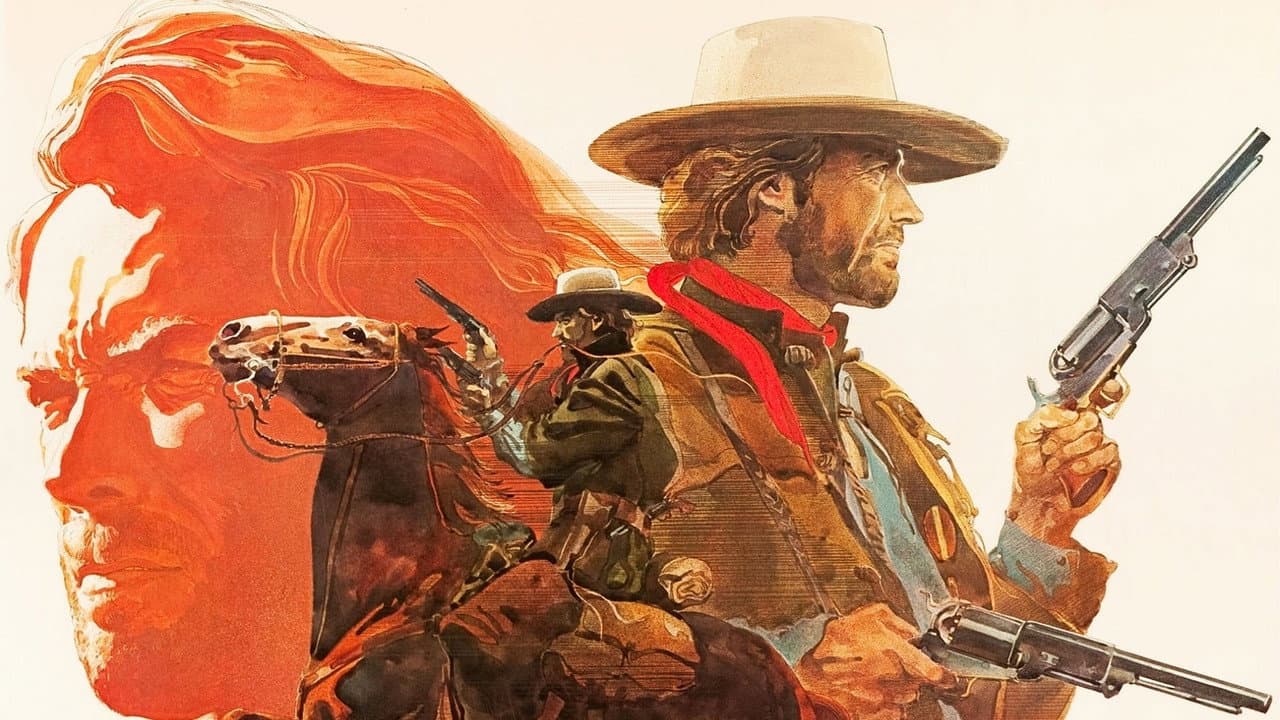 Szene aus Der Texaner