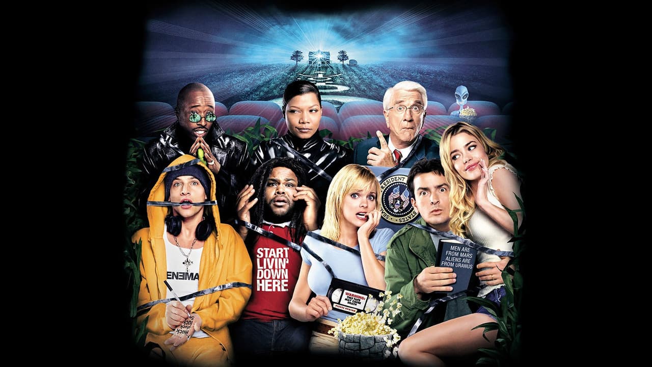 Szene aus Scary Movie 3