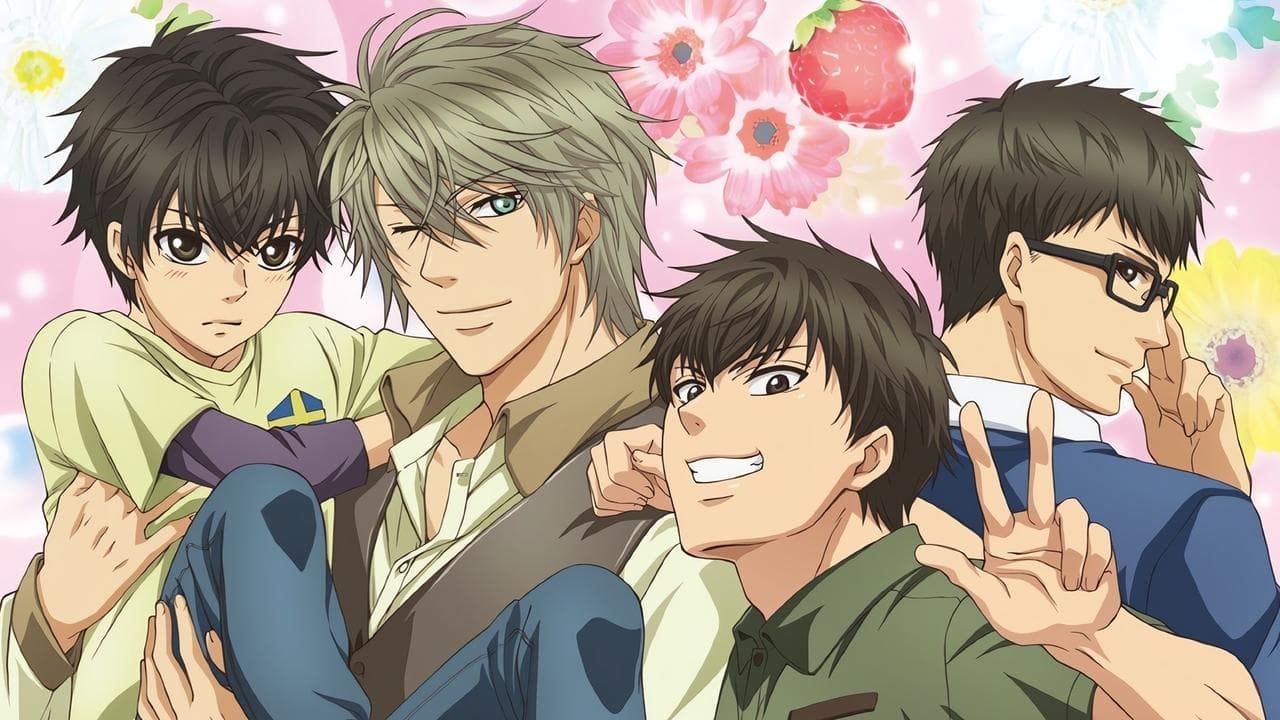 Szene aus Super Lovers