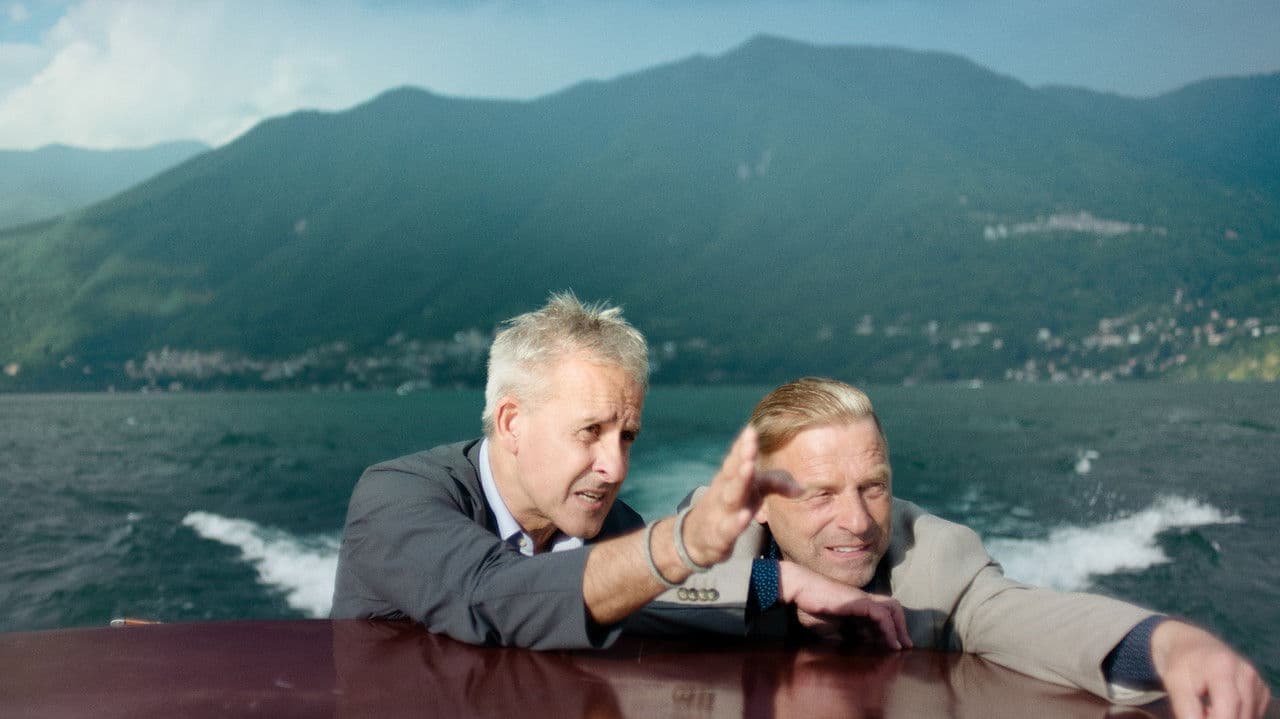 Szene aus Ein Sommer in Italien - WM 1990