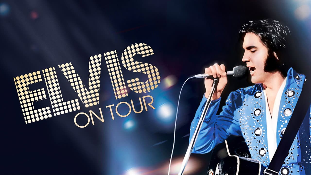 Szene aus Elvis on Tour