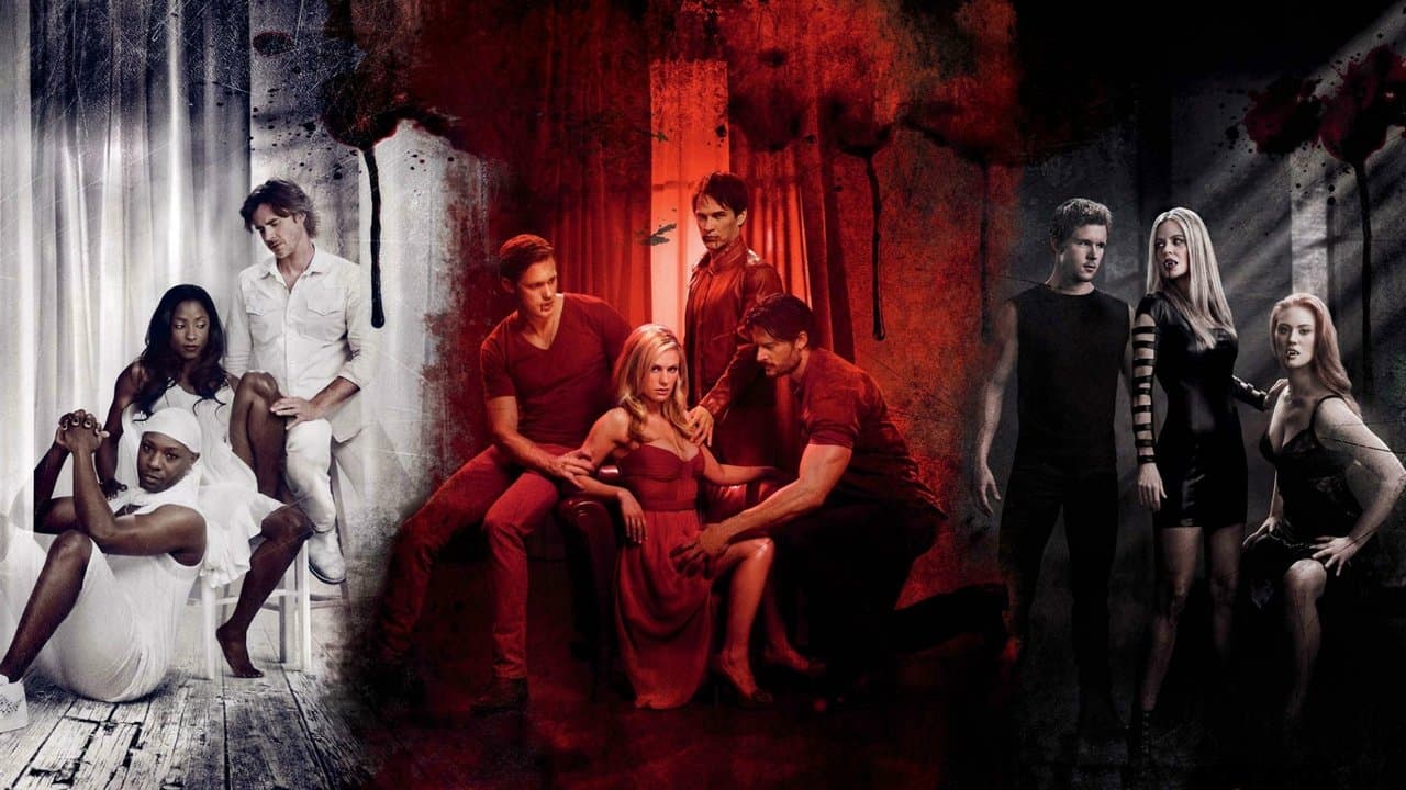 Szene aus True Blood