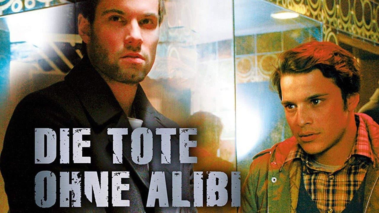 Szene aus Die Tote ohne Alibi