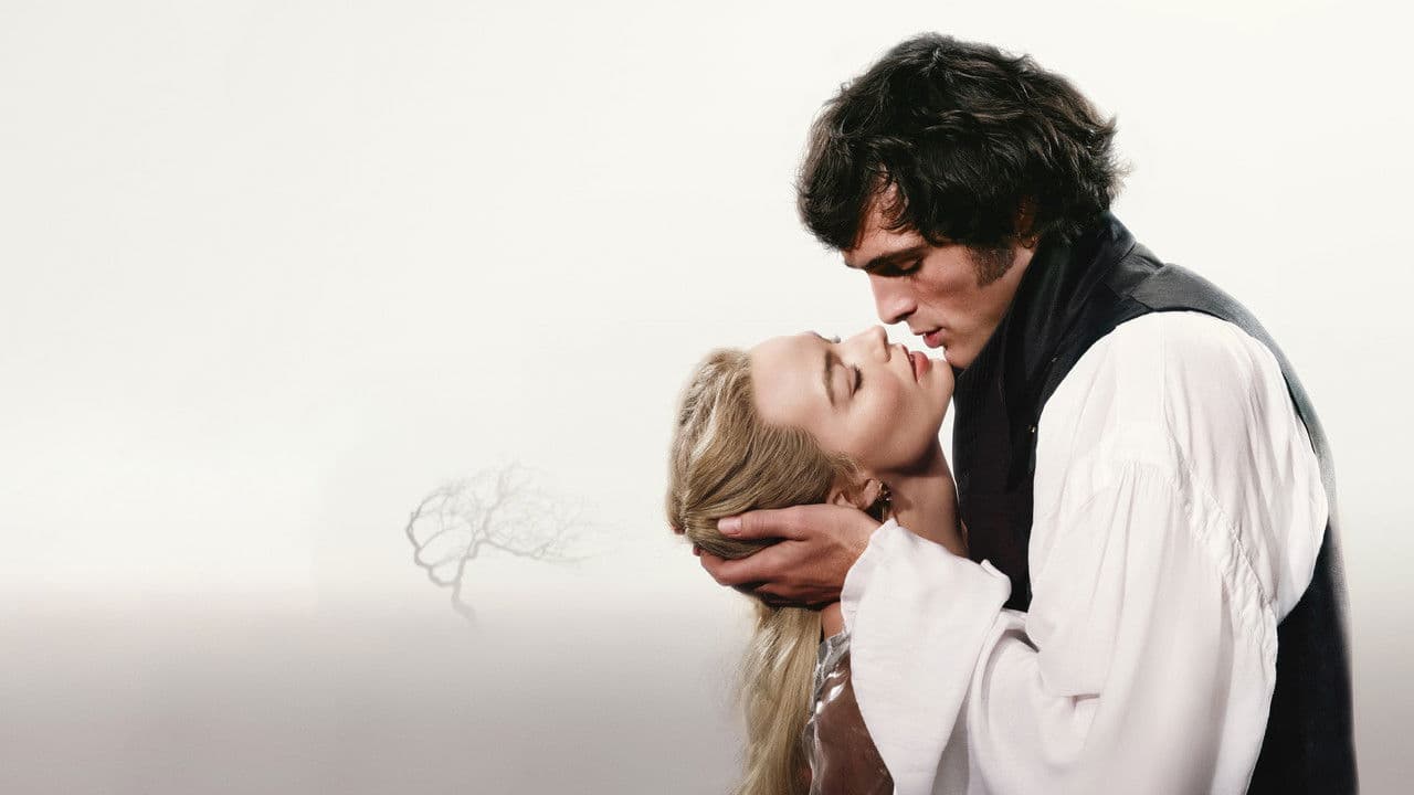 Szene aus “Wuthering Heights” – Sturmhöhe