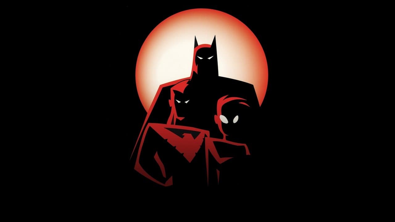 Szene aus The New Batman Adventures