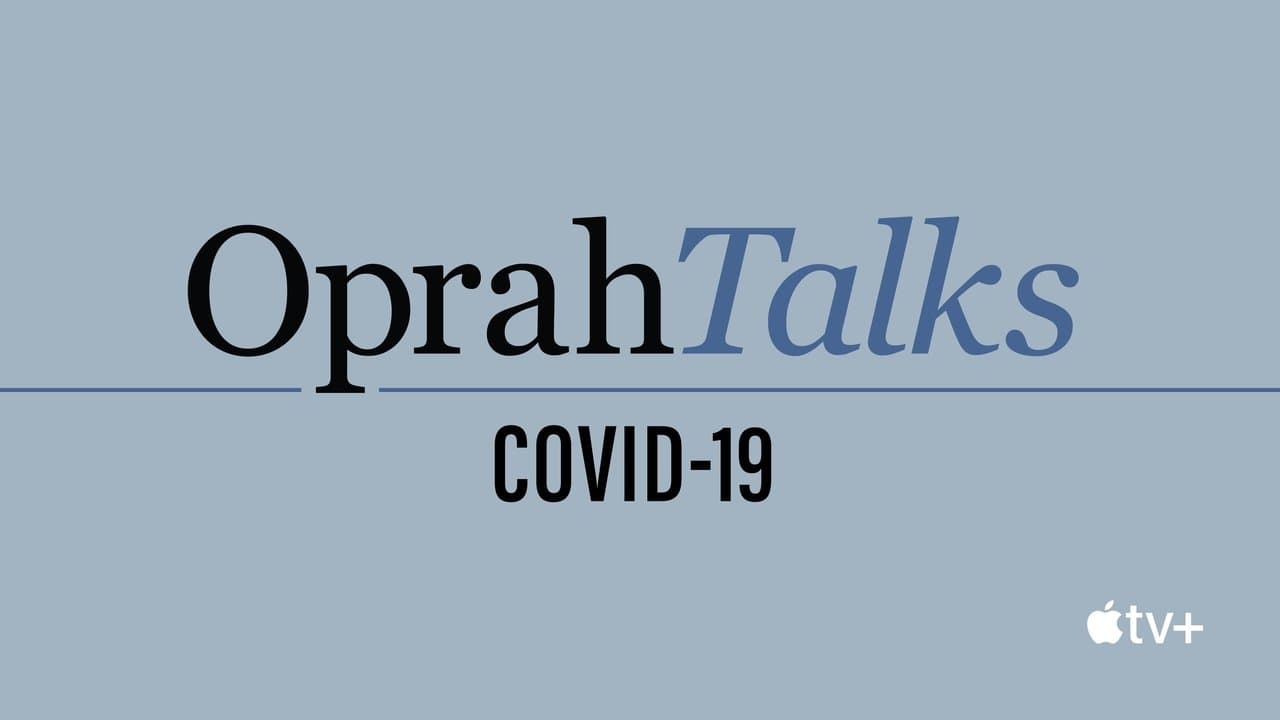 Szene aus Oprah Talks COVID-19