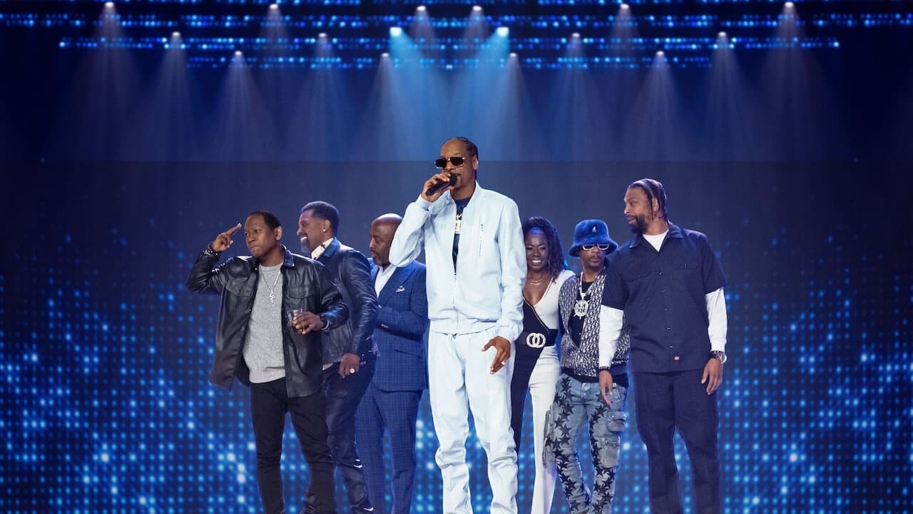 Szene aus Snoop Dogg's F*cn Around Comedy Special
