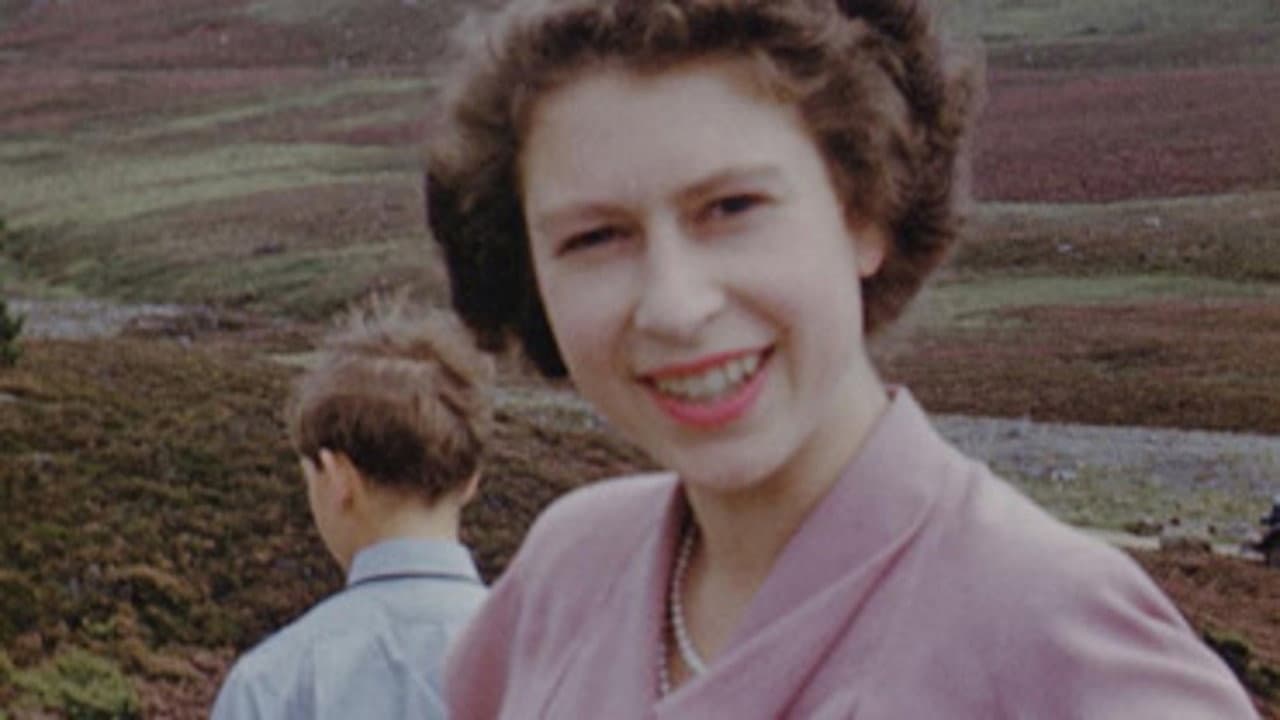 Szene aus Elizabeth at 90: A Family Tribute
