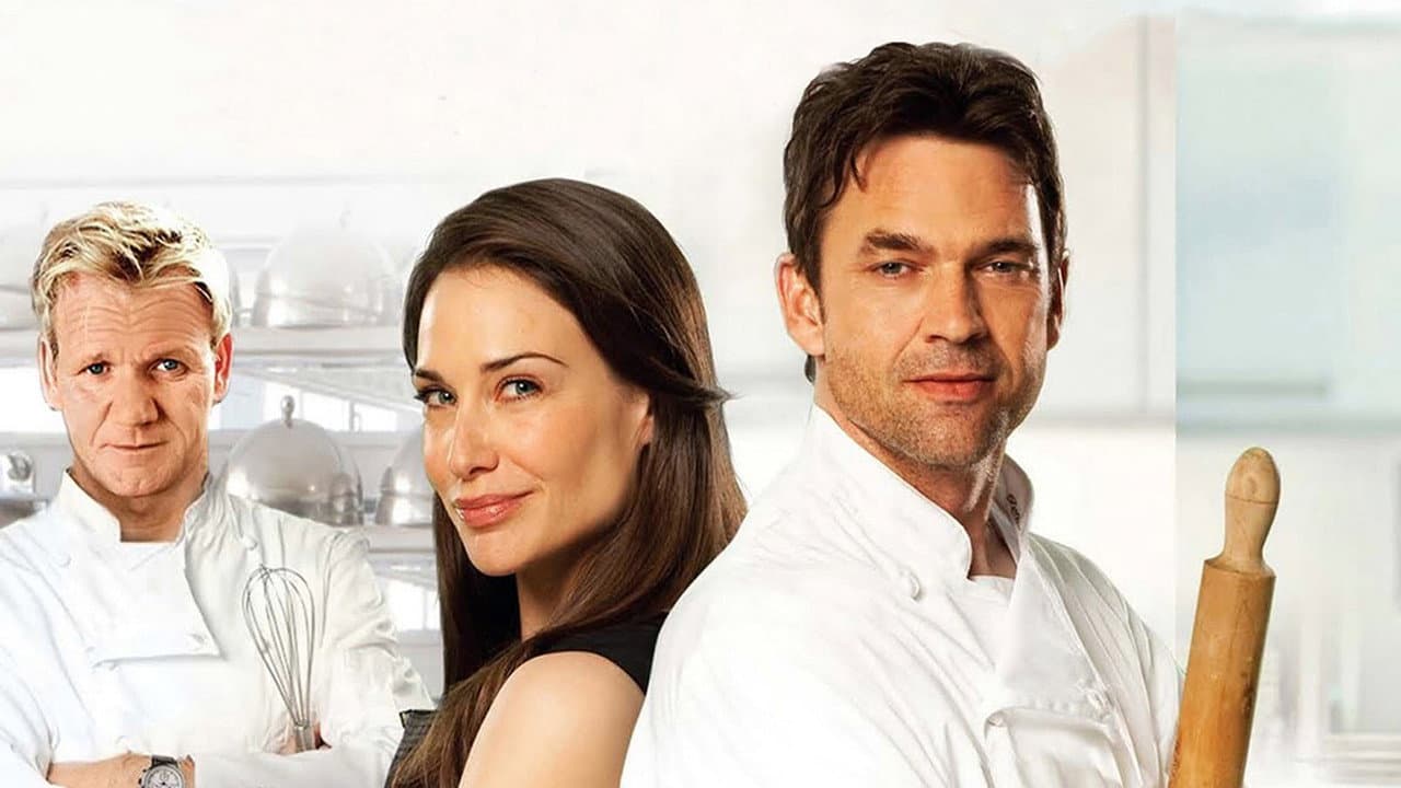 Szene aus Love's Kitchen - Ein Dessert Zum Verlieben