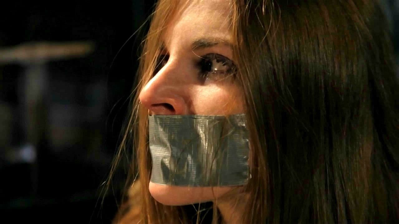 Szene aus Bates Haunting - Das Morden geht weiter