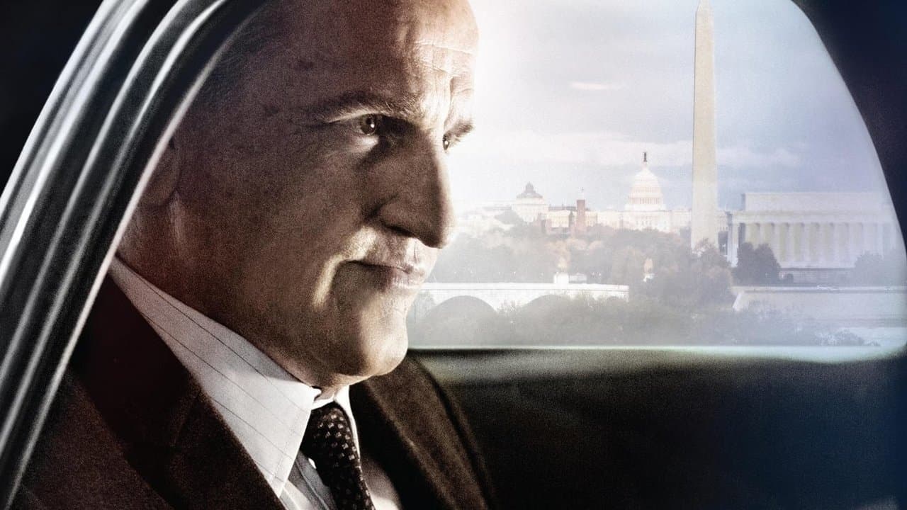 Szene aus LBJ