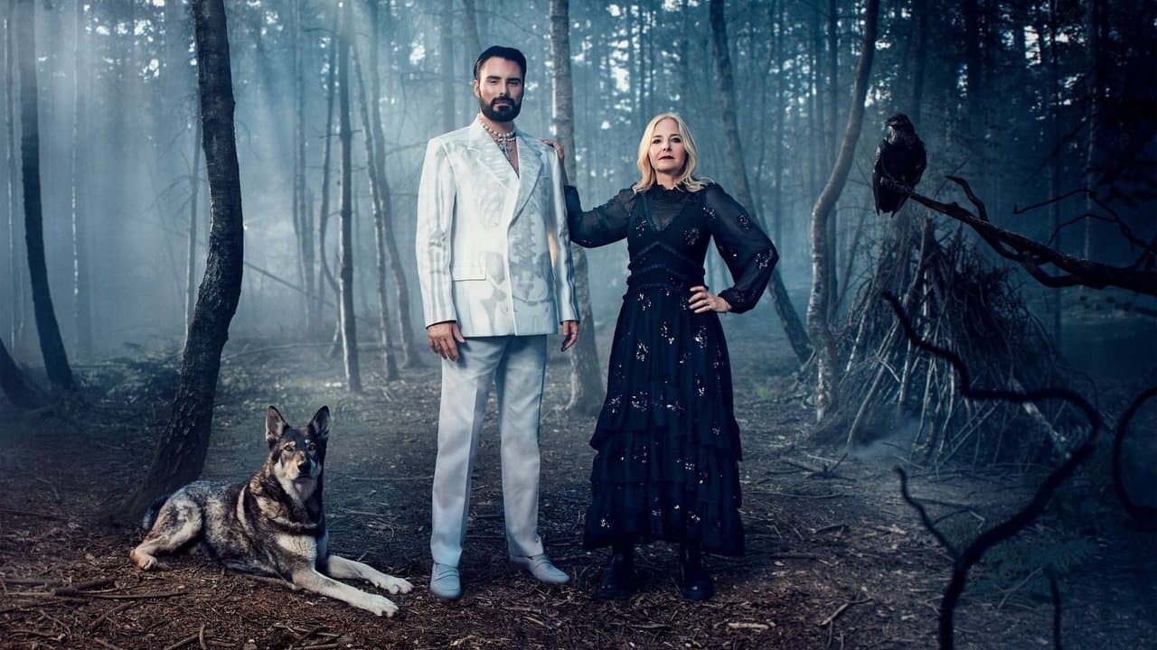 Szene aus Witches Of Essex