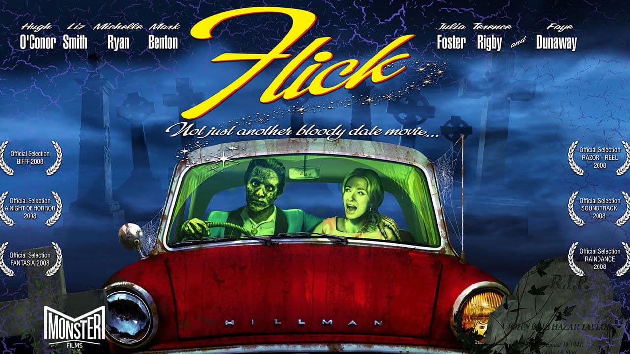 Szene aus Flick - Zombies sind auch nur Menschen...