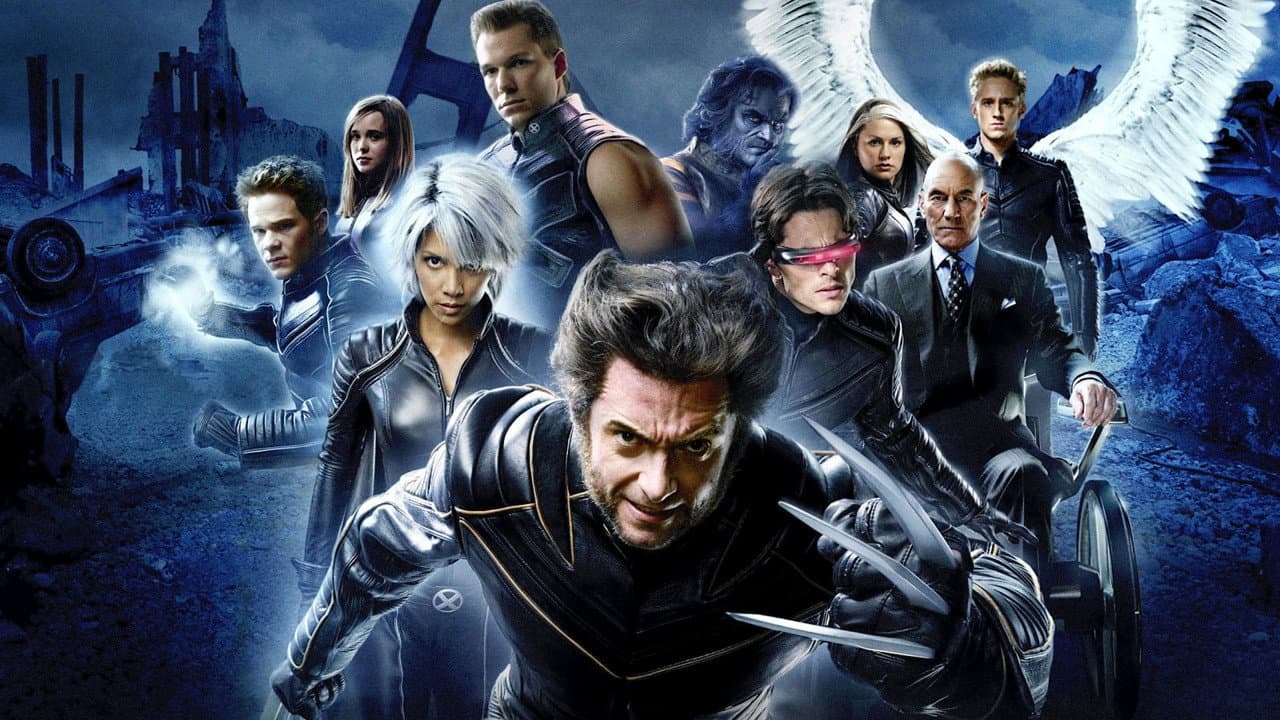 Szene aus X-Men: Der letzte Widerstand