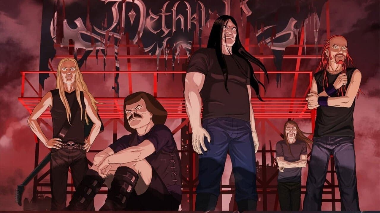 Szene aus Metalocalypse