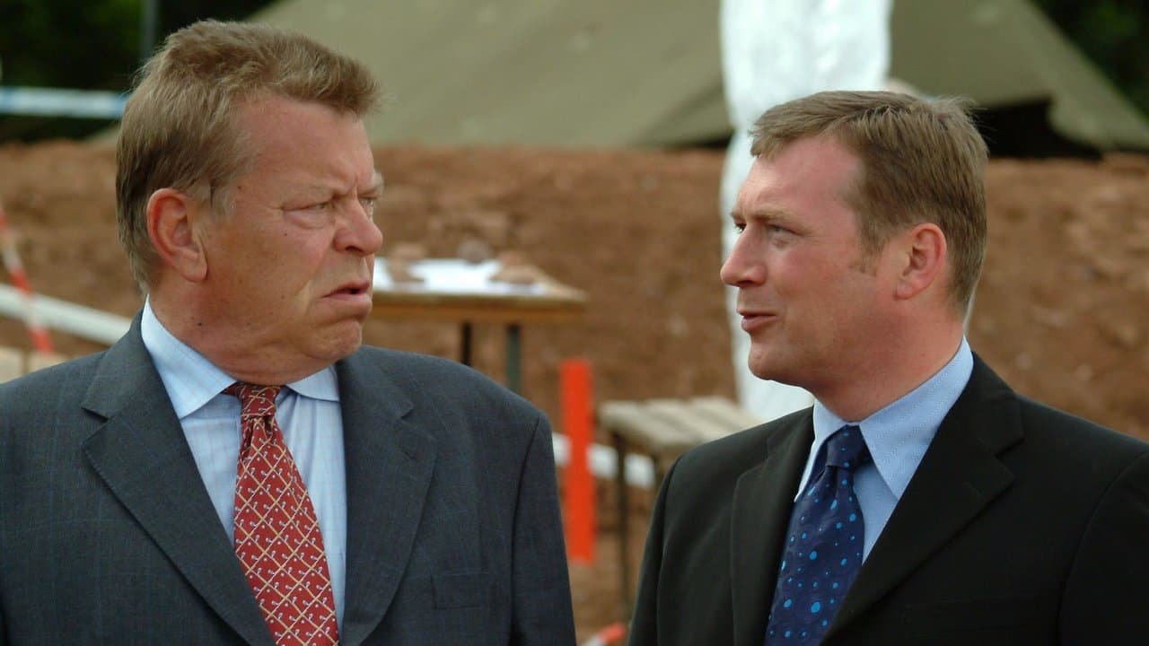 Szene aus Dalziel and Pascoe