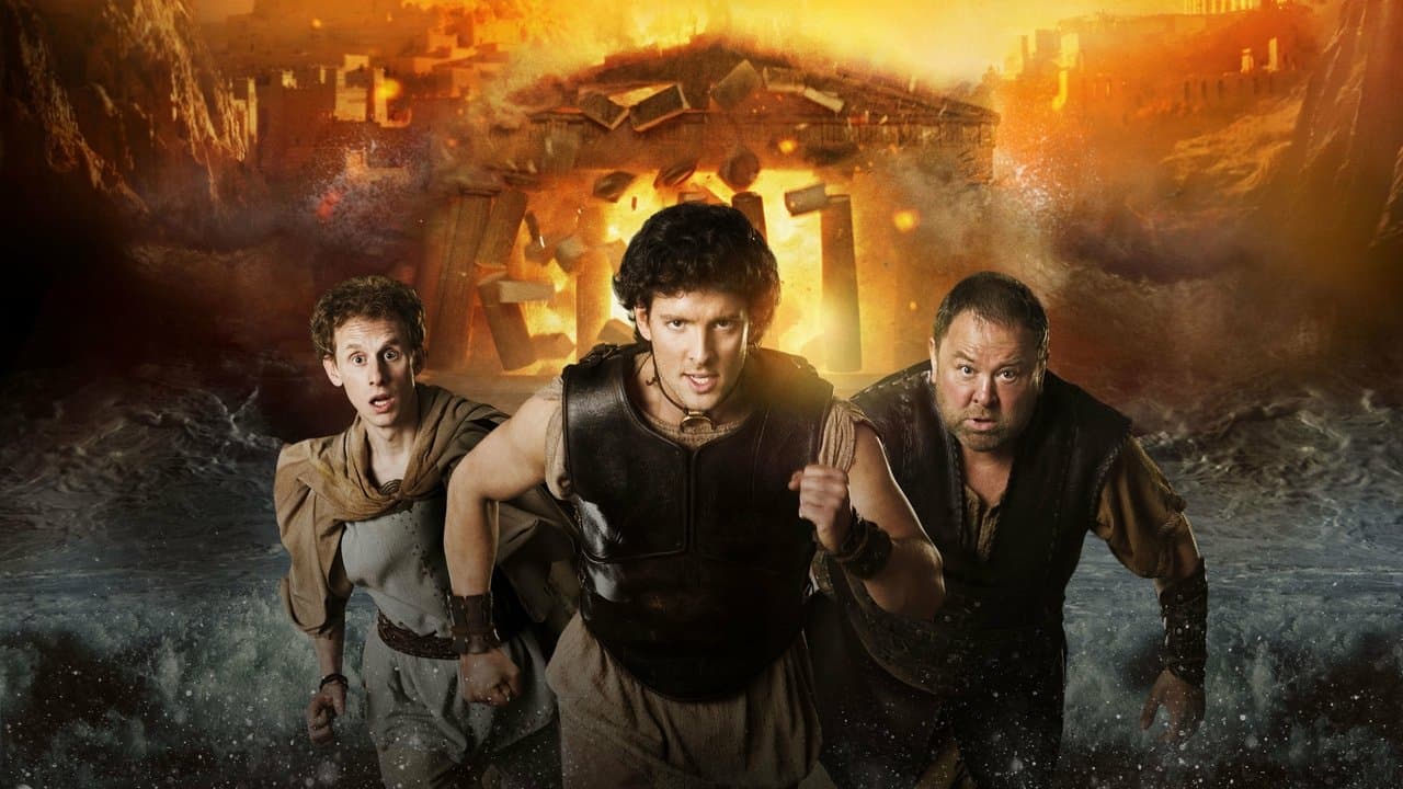 Szene aus Atlantis