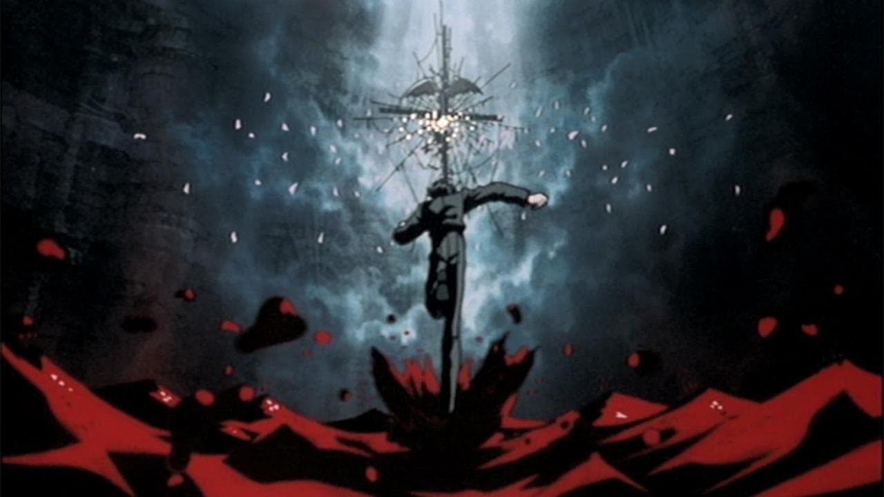 Szene aus X - The Movie