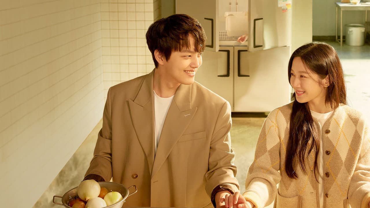 Szene aus Eat, Love, Kill