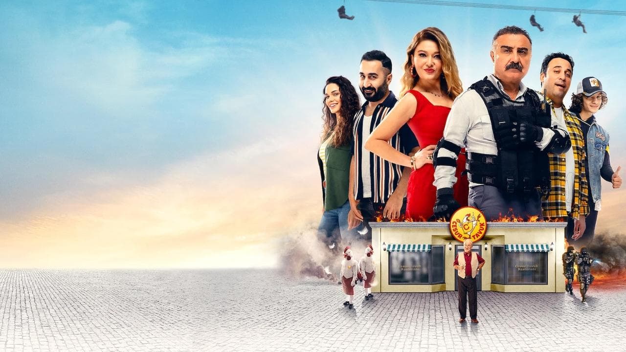Szene aus Kim Bu Aile?