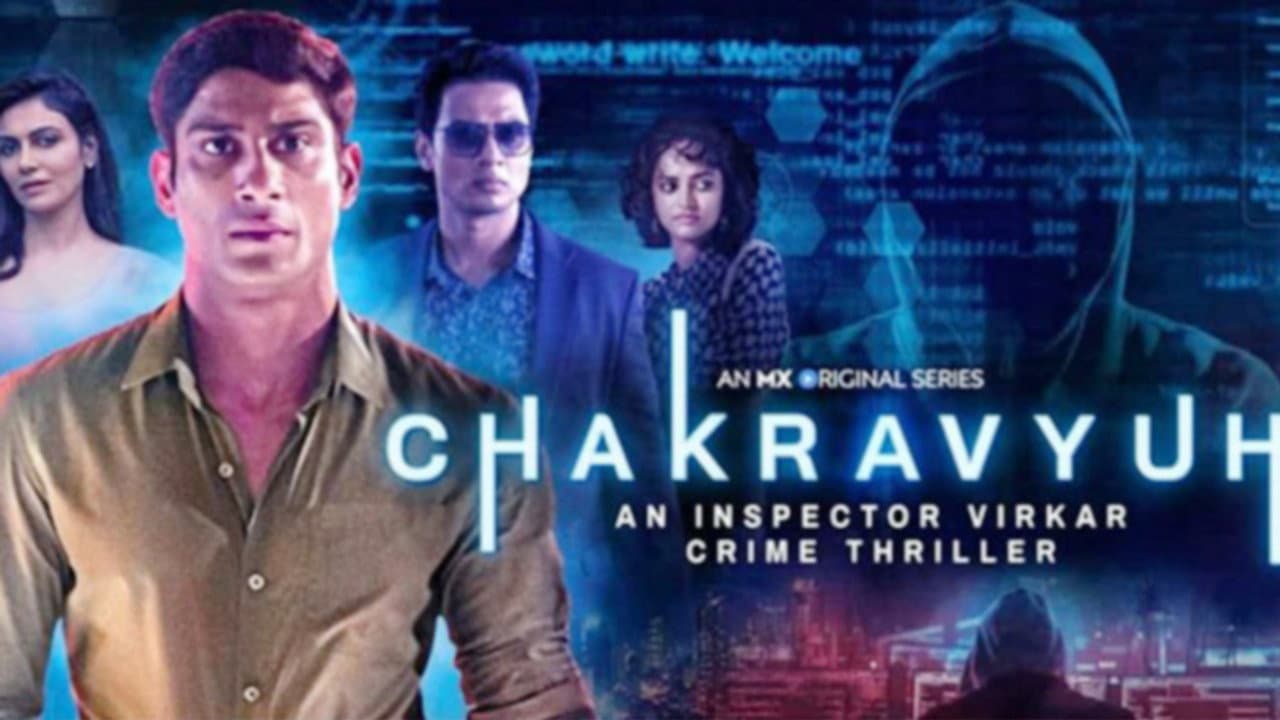 Szene aus Chakravyuh - An Inspector Virkar Crime Thriller