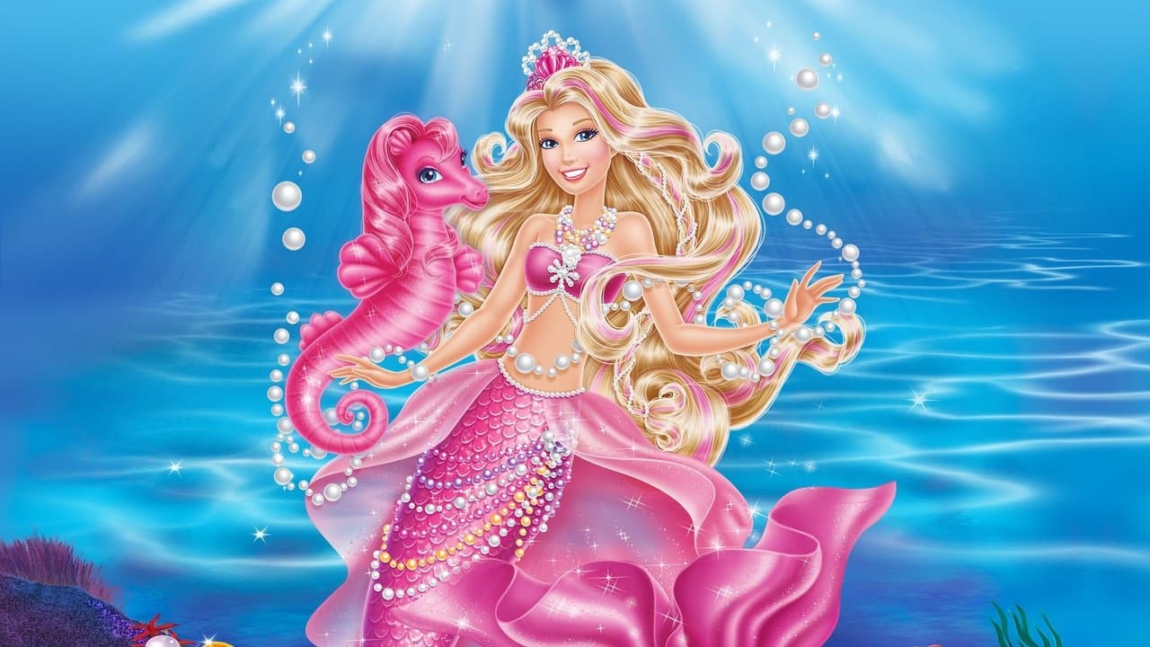 Szene aus Barbie in Die magischen Perlen